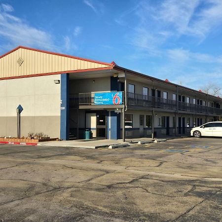 Motel 6 Oklahoma City Ok Frontier City 에드몬드 외부 사진