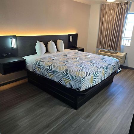 Motel 6 Oklahoma City Ok Frontier City 에드몬드 외부 사진