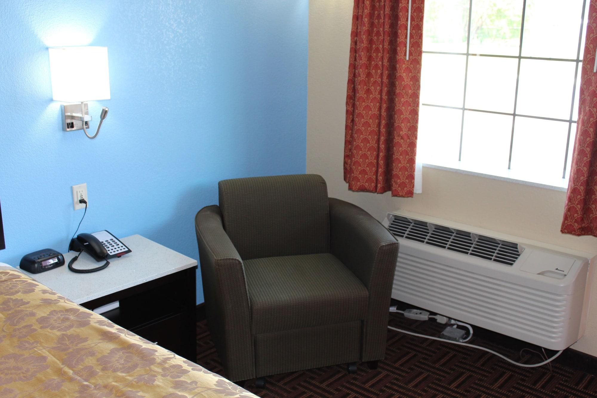 Motel 6 Oklahoma City Ok Frontier City 에드몬드 외부 사진
