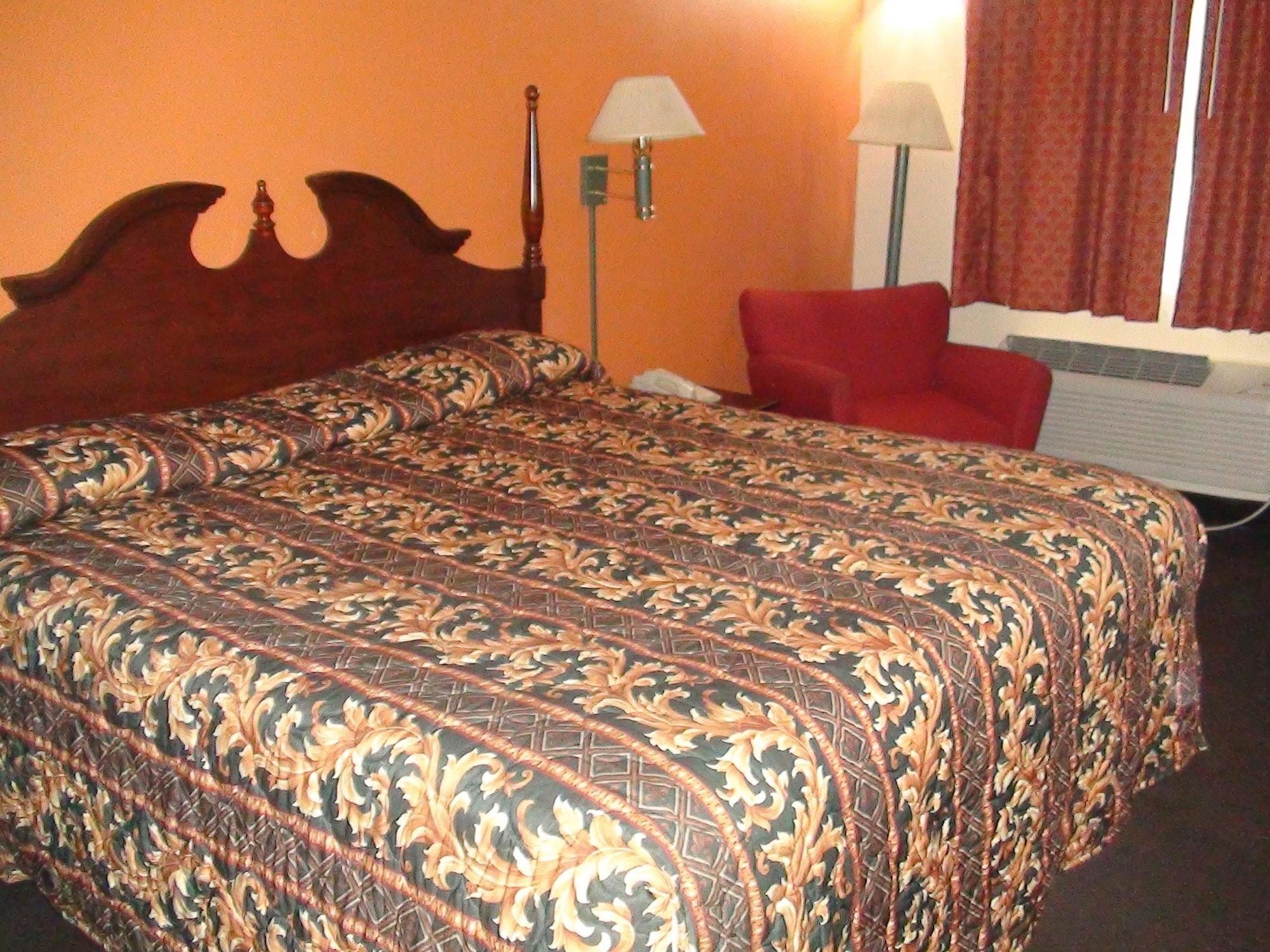 Motel 6 Oklahoma City Ok Frontier City 에드몬드 외부 사진