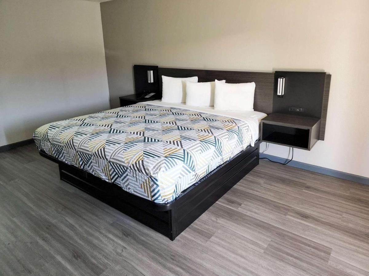 Motel 6 Oklahoma City Ok Frontier City 에드몬드 외부 사진