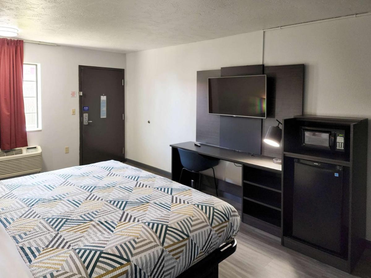 Motel 6 Oklahoma City Ok Frontier City 에드몬드 외부 사진