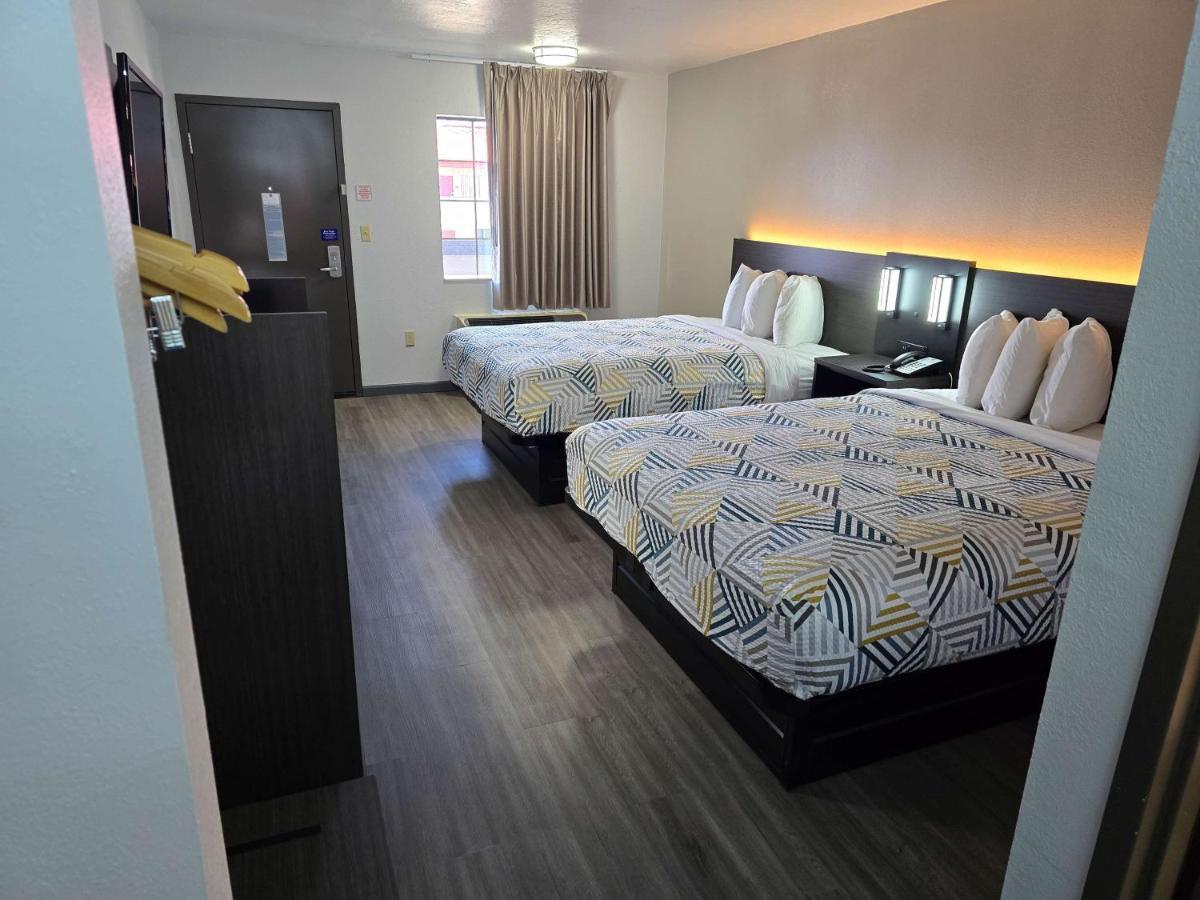 Motel 6 Oklahoma City Ok Frontier City 에드몬드 외부 사진
