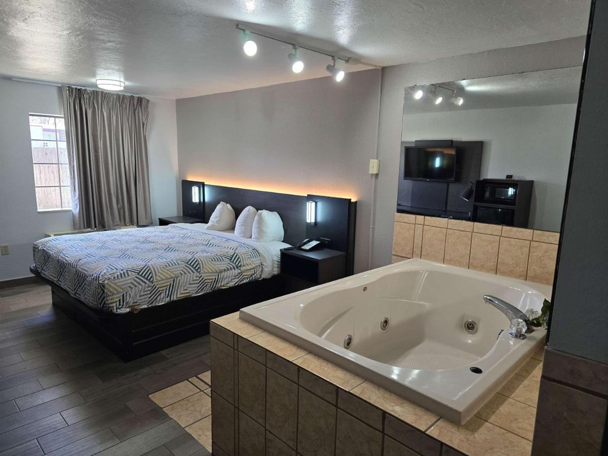 Motel 6 Oklahoma City Ok Frontier City 에드몬드 외부 사진