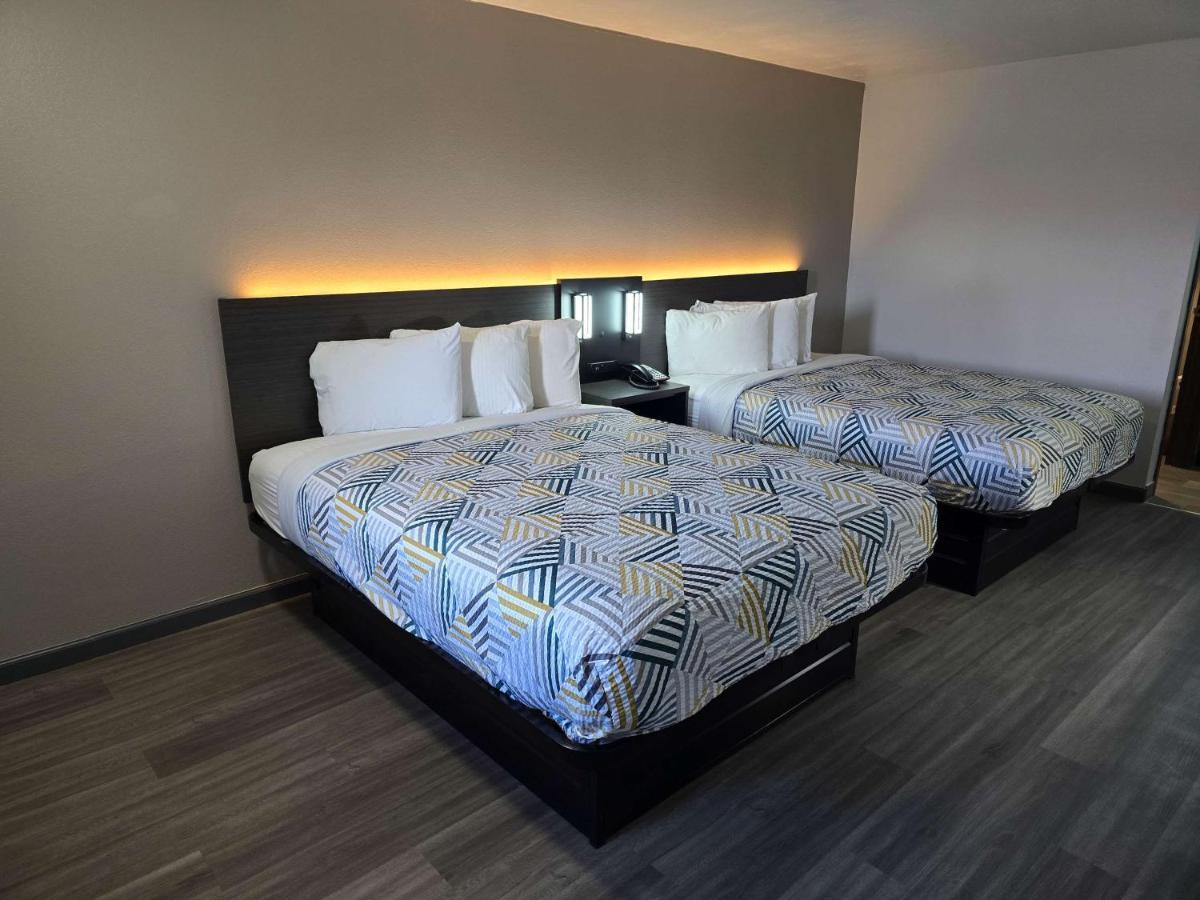 Motel 6 Oklahoma City Ok Frontier City 에드몬드 외부 사진