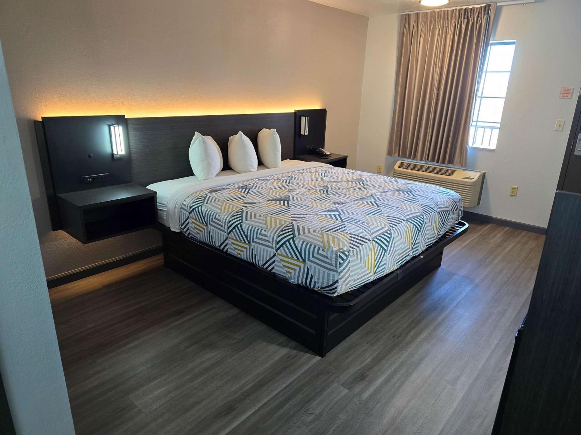 Motel 6 Oklahoma City Ok Frontier City 에드몬드 외부 사진