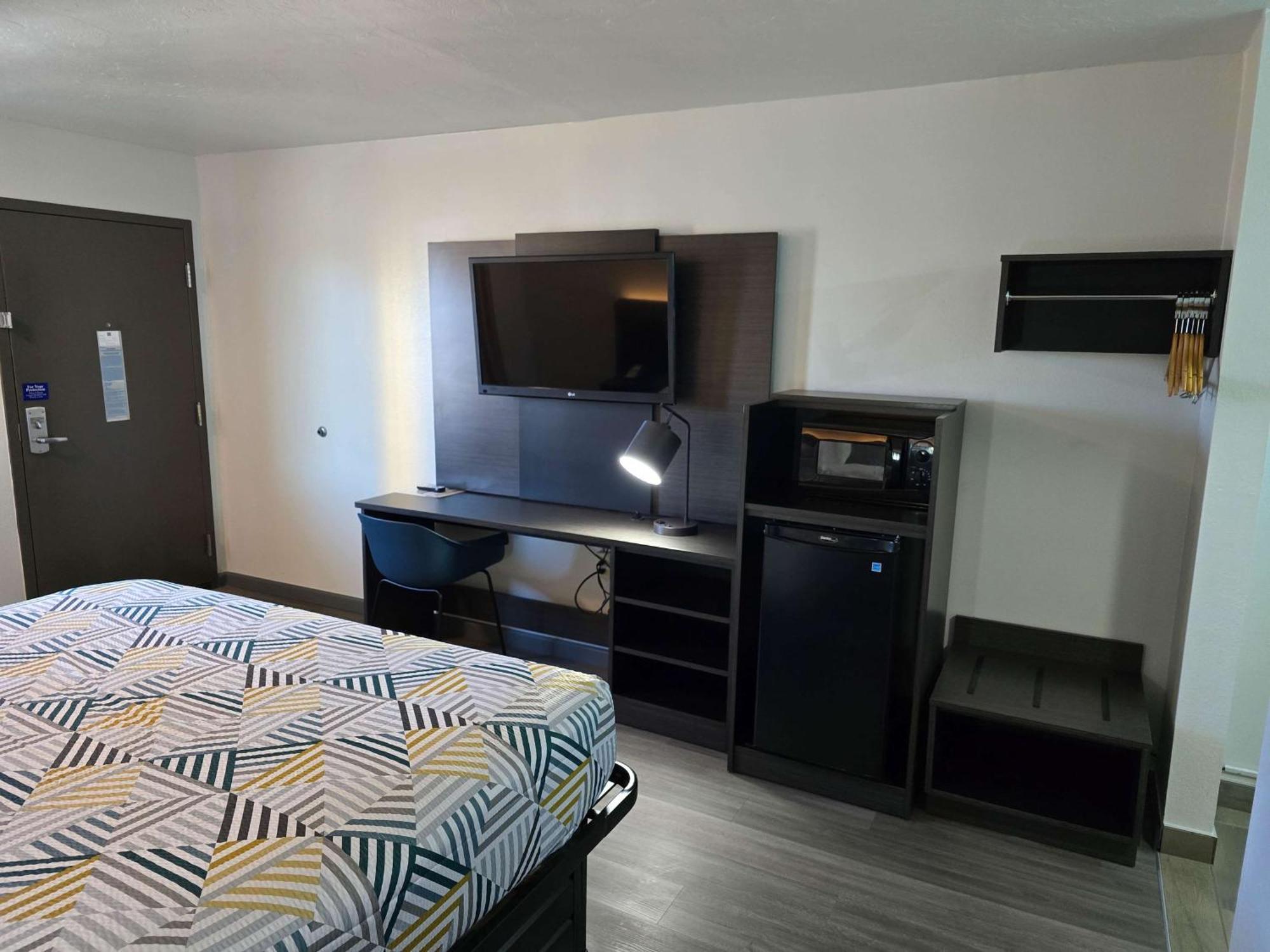 Motel 6 Oklahoma City Ok Frontier City 에드몬드 외부 사진