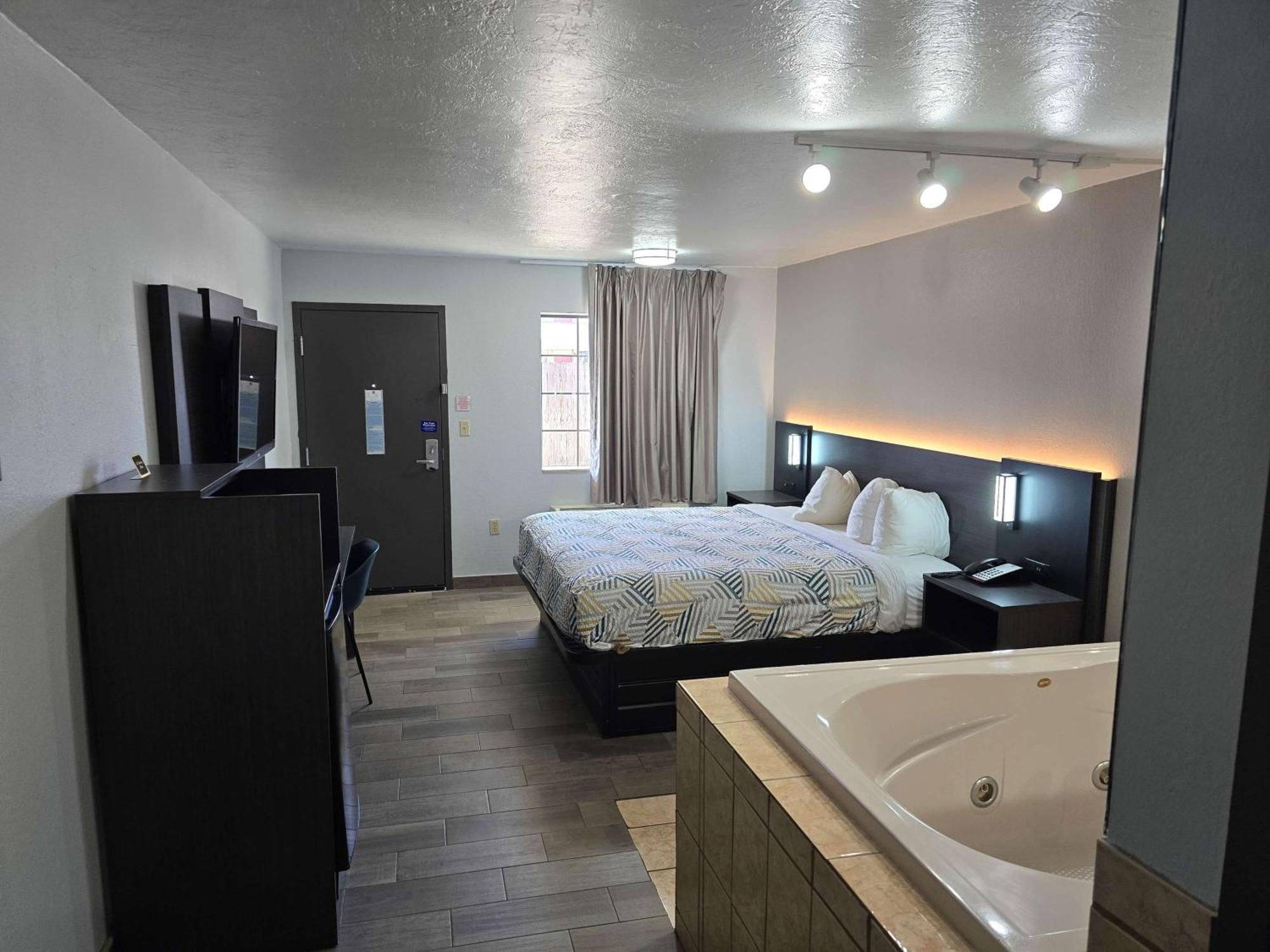Motel 6 Oklahoma City Ok Frontier City 에드몬드 외부 사진
