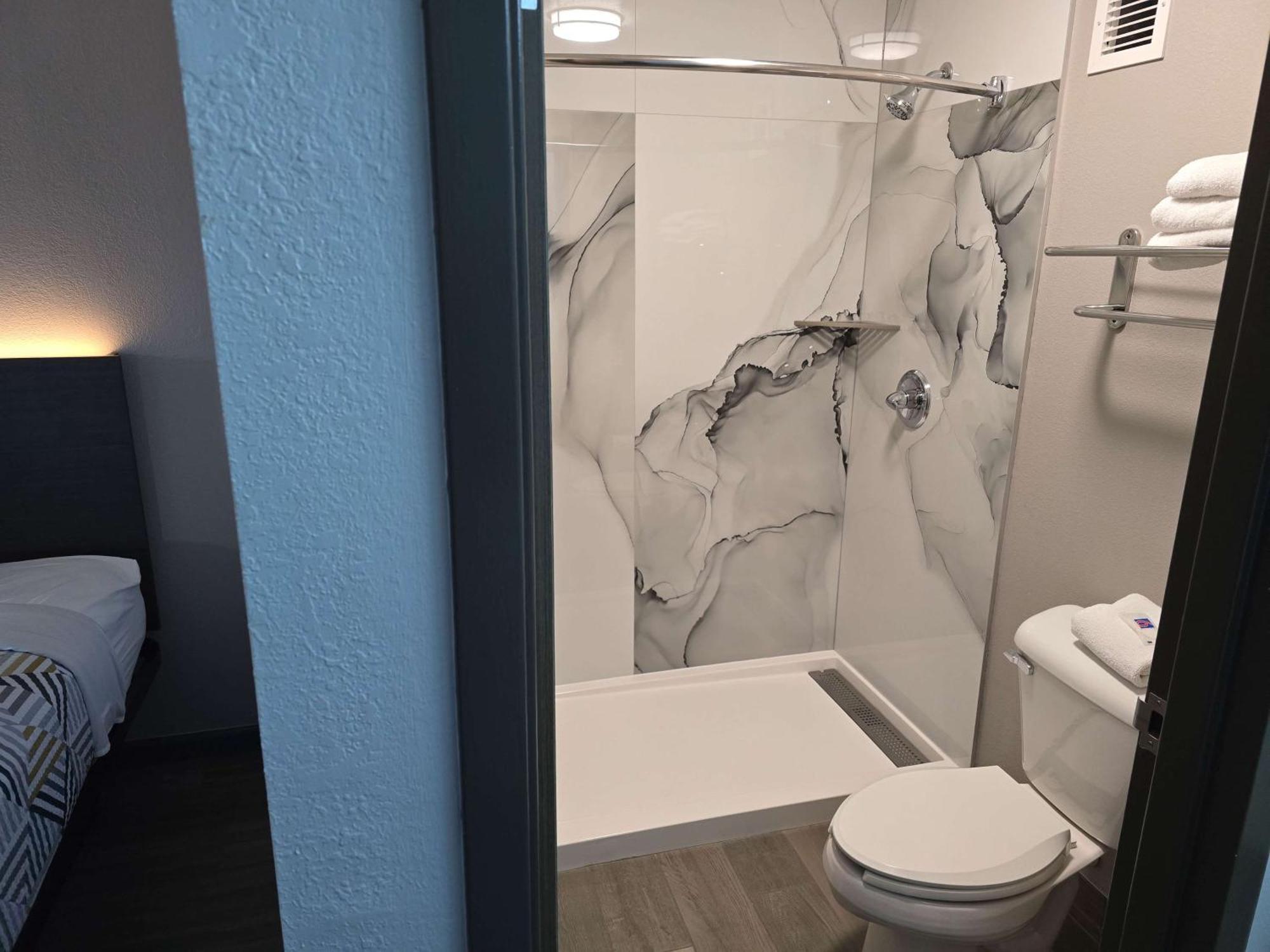 Motel 6 Oklahoma City Ok Frontier City 에드몬드 외부 사진