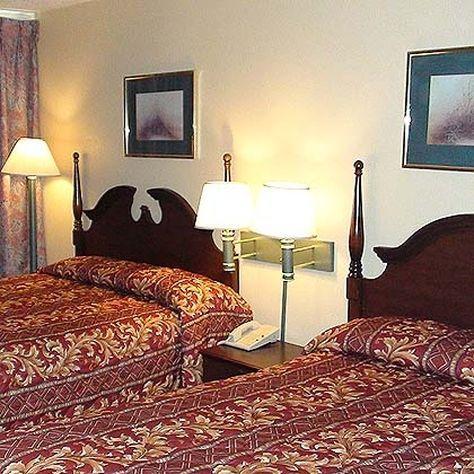 Motel 6 Oklahoma City Ok Frontier City 에드몬드 객실 사진