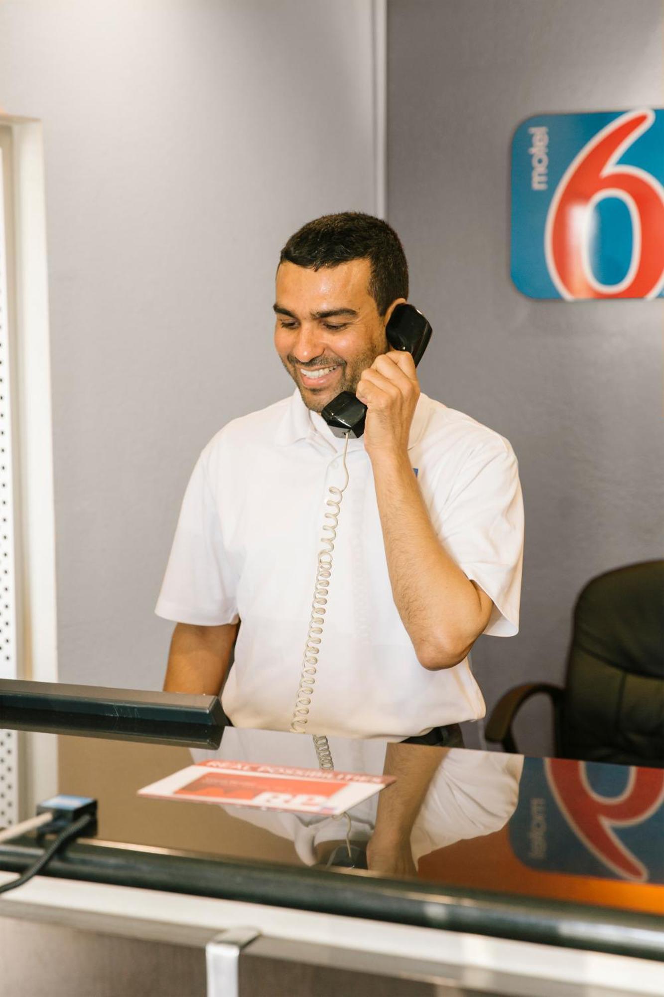 Motel 6 Oklahoma City Ok Frontier City 에드몬드 외부 사진