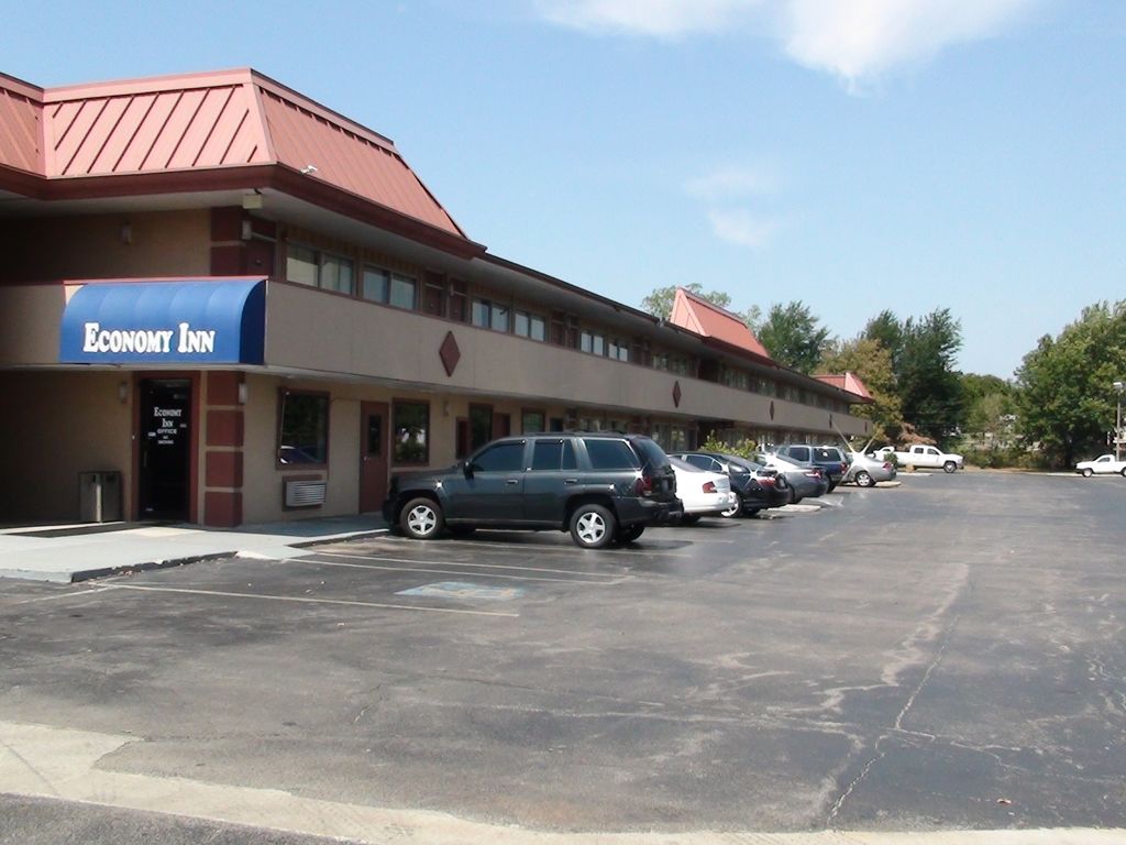Motel 6 Oklahoma City Ok Frontier City 에드몬드 외부 사진