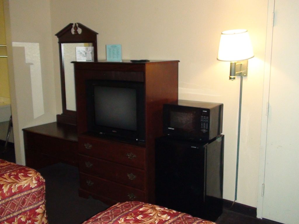 Motel 6 Oklahoma City Ok Frontier City 에드몬드 객실 사진
