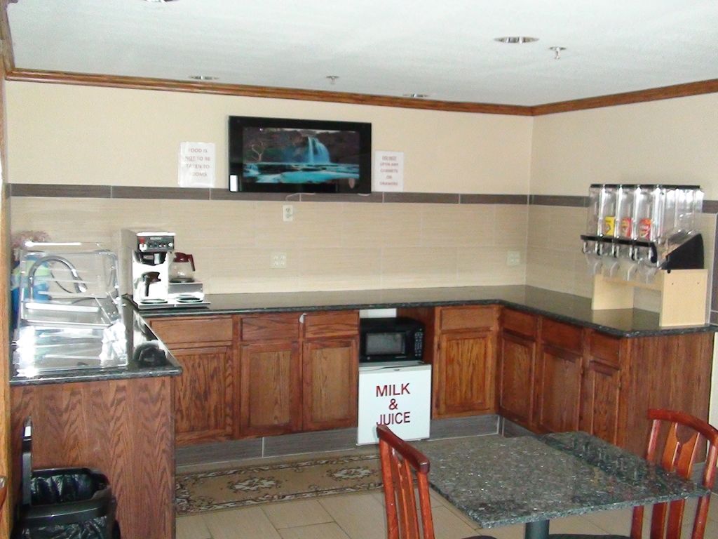 Motel 6 Oklahoma City Ok Frontier City 에드몬드 시설 사진