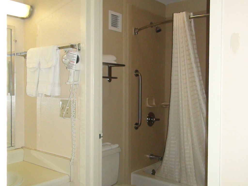 Motel 6 Oklahoma City Ok Frontier City 에드몬드 객실 사진