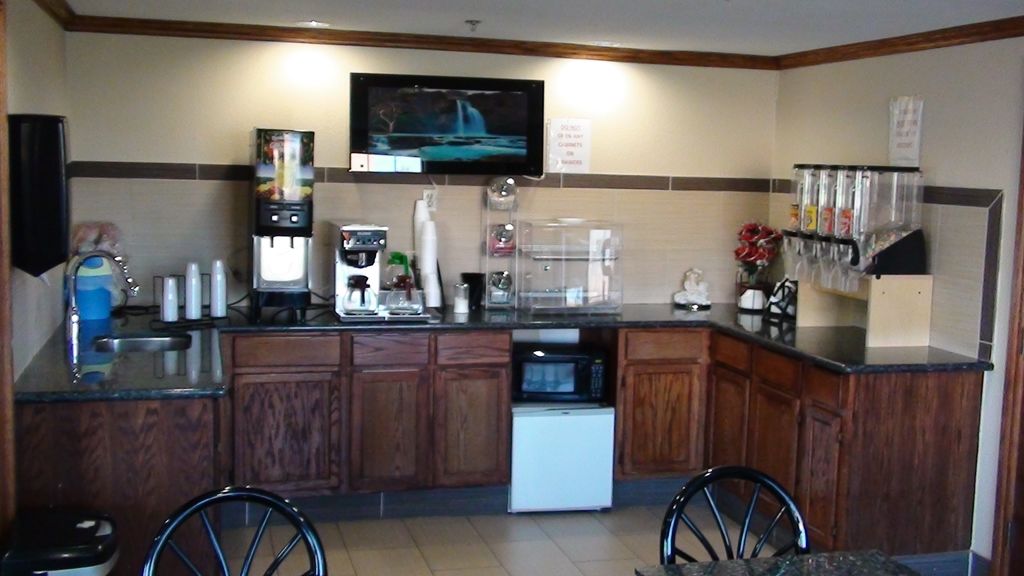 Motel 6 Oklahoma City Ok Frontier City 에드몬드 시설 사진