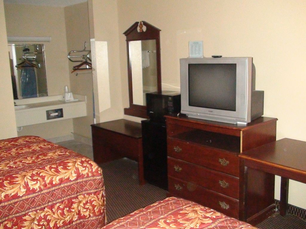 Motel 6 Oklahoma City Ok Frontier City 에드몬드 객실 사진