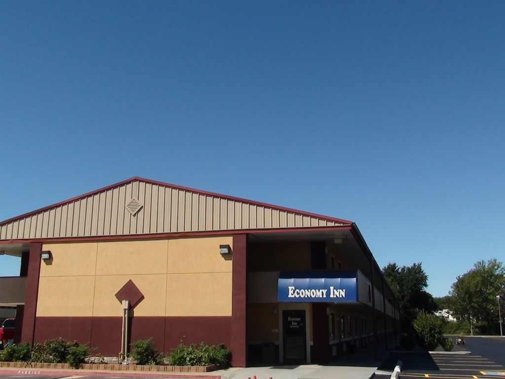 Motel 6 Oklahoma City Ok Frontier City 에드몬드 외부 사진