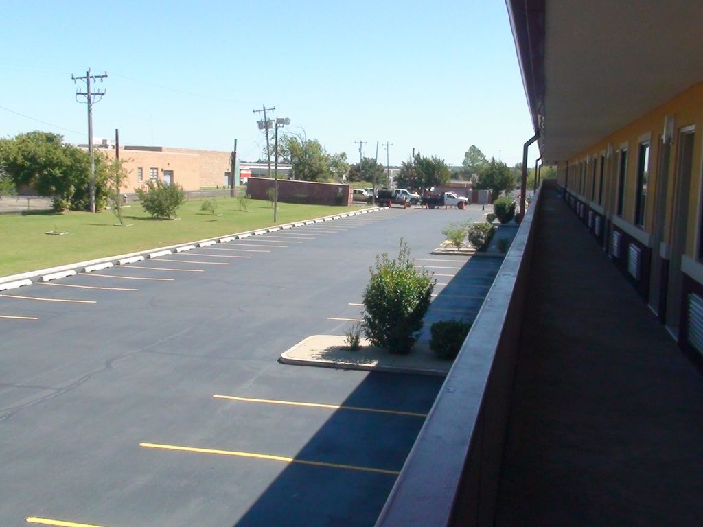 Motel 6 Oklahoma City Ok Frontier City 에드몬드 외부 사진