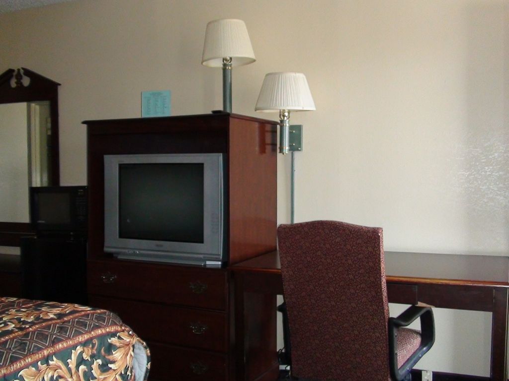 Motel 6 Oklahoma City Ok Frontier City 에드몬드 객실 사진