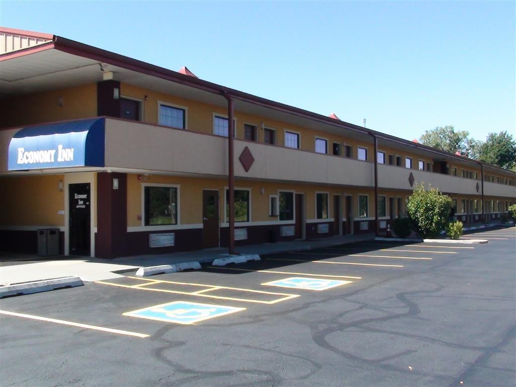 Motel 6 Oklahoma City Ok Frontier City 에드몬드 외부 사진