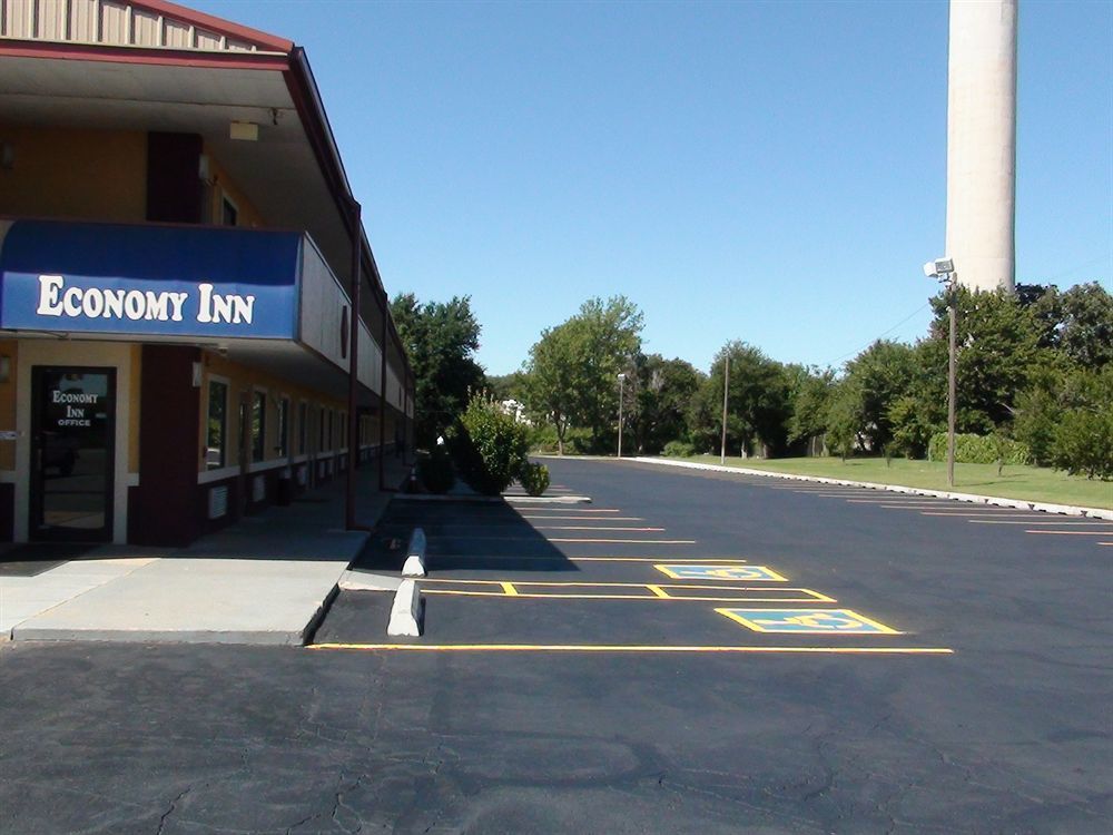 Motel 6 Oklahoma City Ok Frontier City 에드몬드 외부 사진