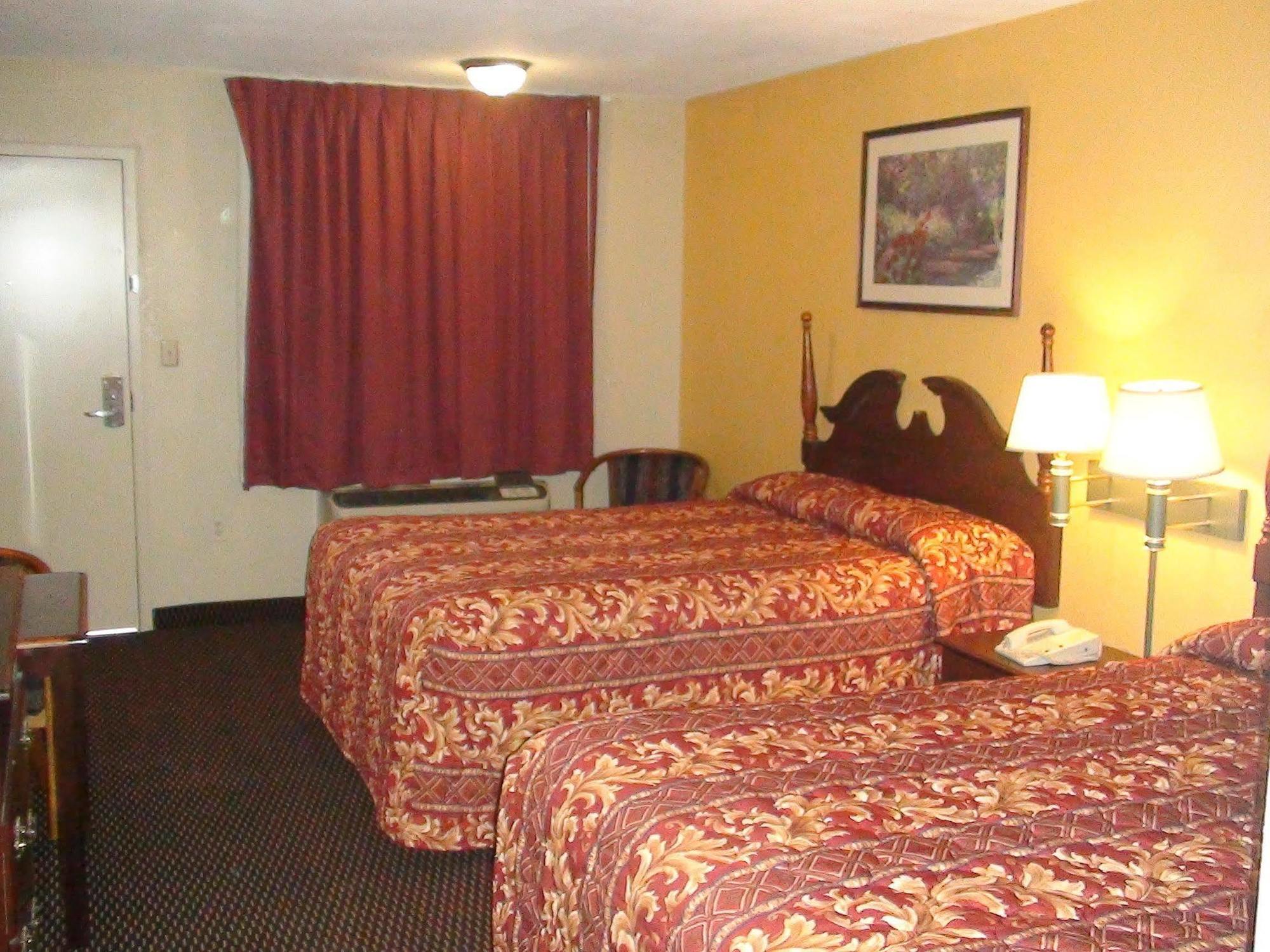 Motel 6 Oklahoma City Ok Frontier City 에드몬드 외부 사진